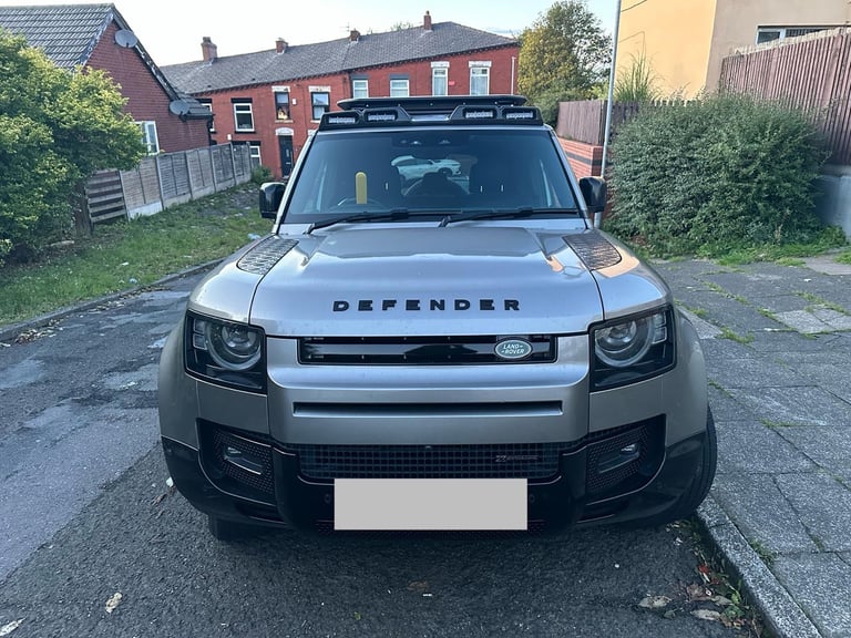 image for Land rover