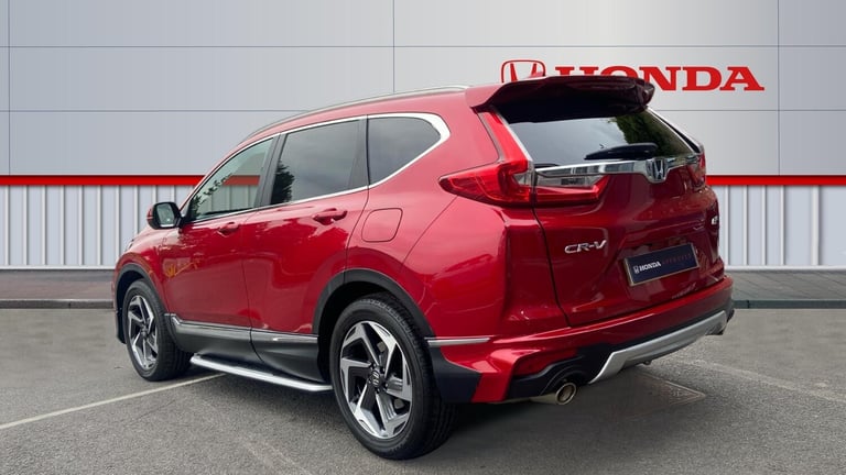 2019 Honda CR-V 1.5 VTEC Turbo EX 5dr CVT Petrol Estate Estate Petrol Automatic