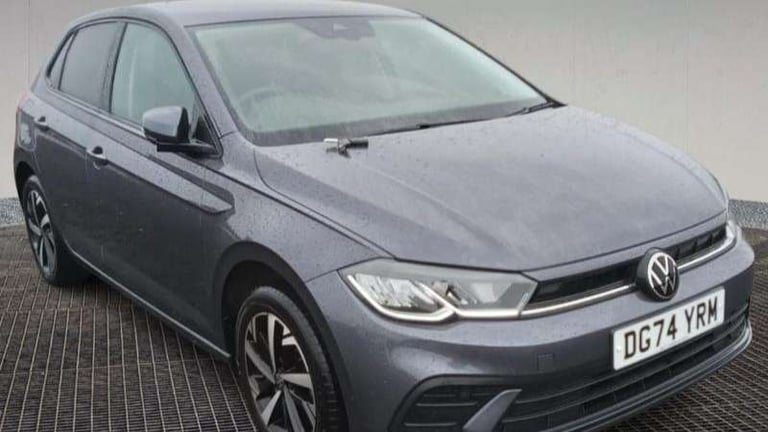 image for  Volkswagen Polo 1.0 TSI Match 5dr Hatchback Petrol Manual