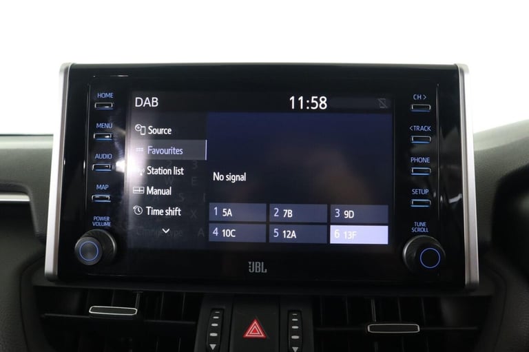 2020 Toyota RAV4 2.5 VVT-h Dynamic CVT 4WD Euro 6 (s/s) 5dr ESTATE PETROL/ELECTRIC Automatic