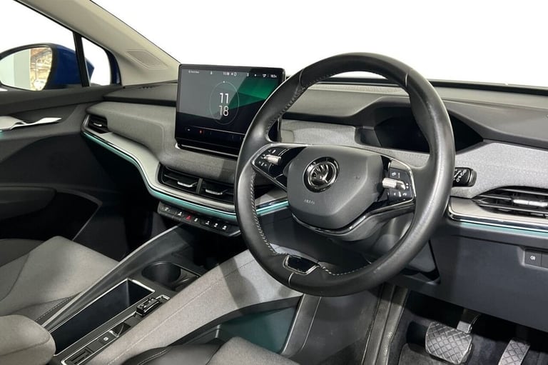 2021 21 SKODA ENYAQ IV 62KWH 60 NAV LOFT SUV 5DR ELECTRIC AUTO (179 PS) TOUCHSCR