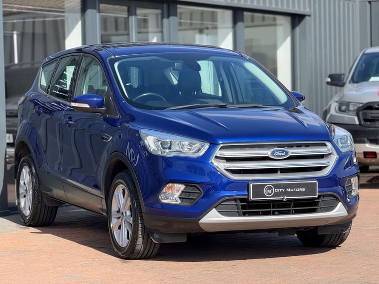2017 Ford Kuga 1.5 TDCi Titanium 5dr 2WD HATCHBACK DIESEL Manual