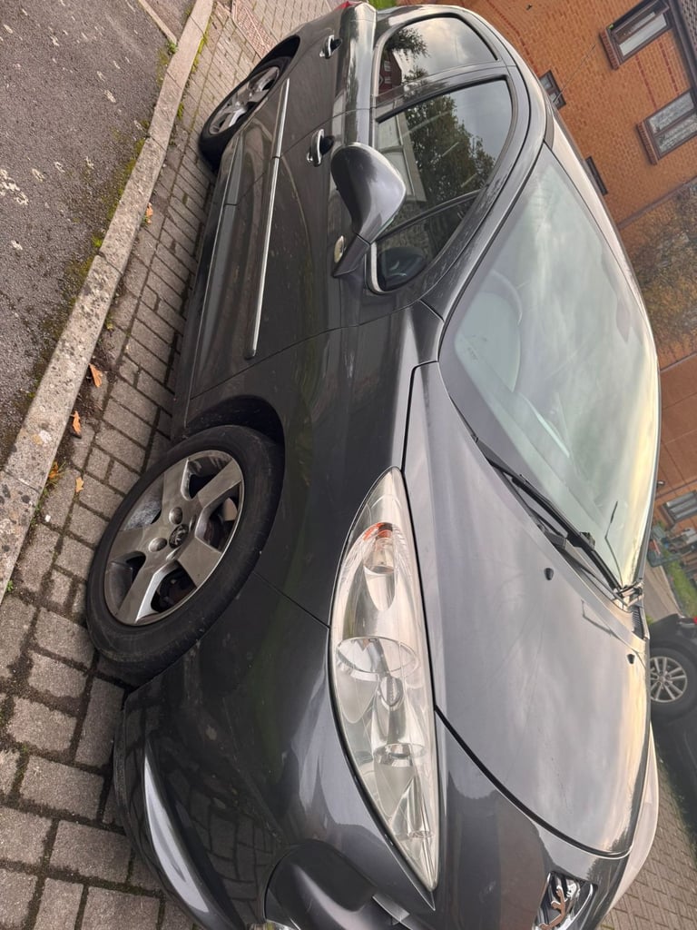 Peugeot, 207, Hatchback, 2010, Semi-Auto, 1598 (cc), 5 doors