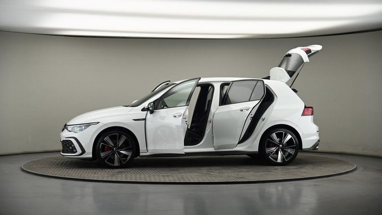 2023 Volkswagen Golf 2.0 TDI GTD Hatchback 5dr Diesel DSG Euro 6 (s/s) (200 ps) Hatchback Diesel ...
