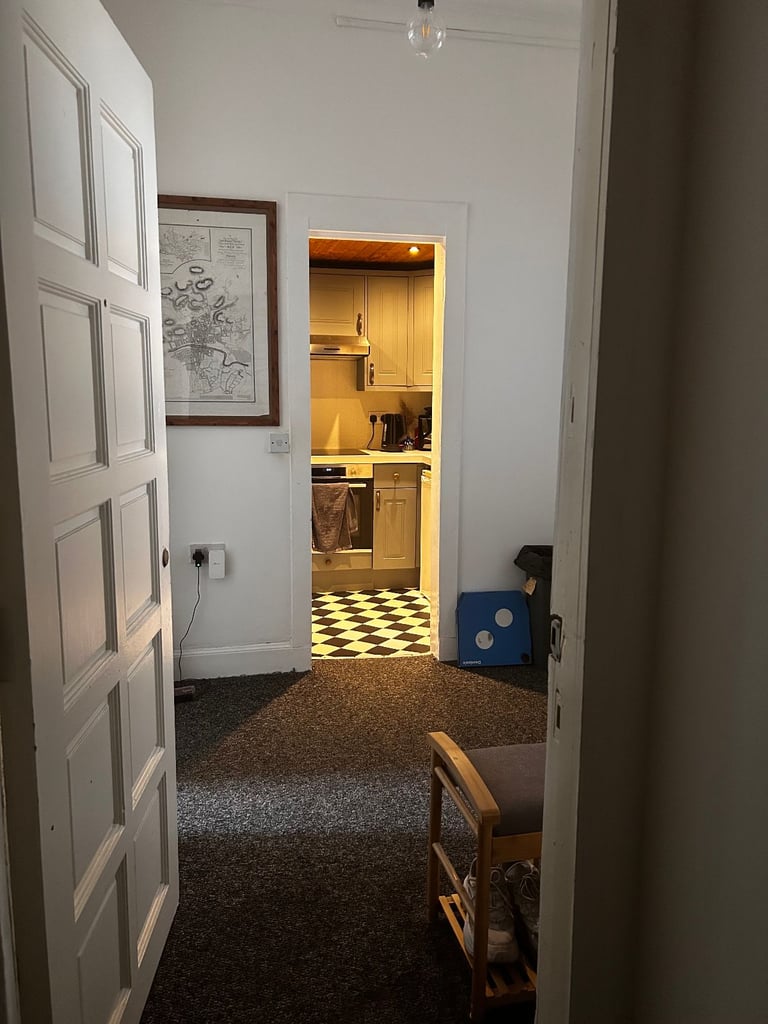 Student flatmate wanted