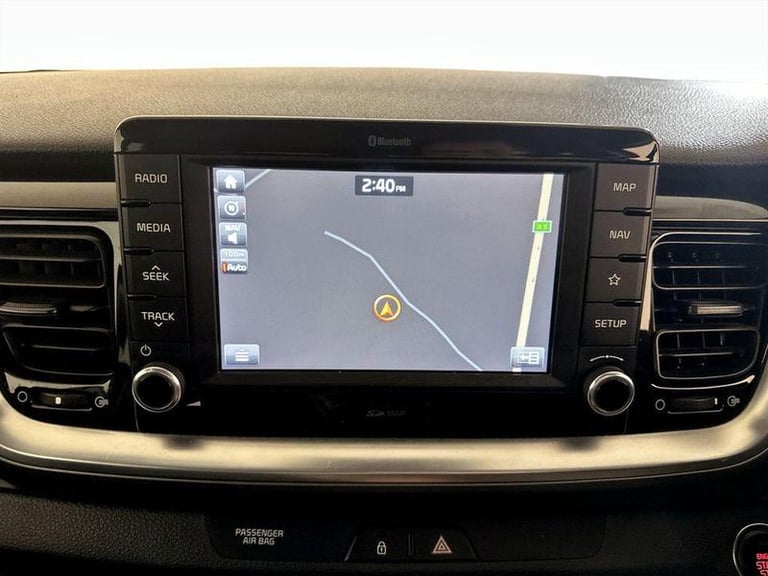 2019 Kia Stonic 1.0 T-GDi 4 Euro 6 (s/s) 5dr Manual SUV Petrol Manual