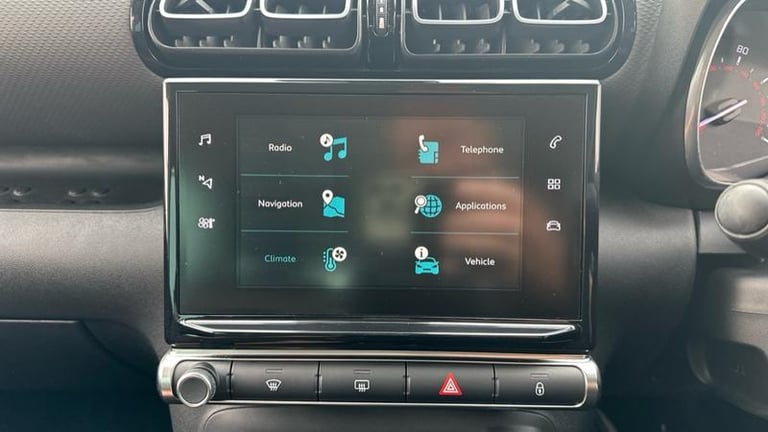 2019 Citroen C3 Aircross 1.2 PureTech Flair 5dr MPV PETROL Manual