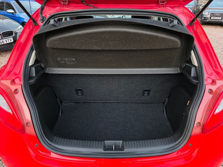 2013 Mazda Mazda2 1.3L TS Hatchback 5dr Petrol Manual Euro 5 (74 bhp) Hatchback Petrol Manual