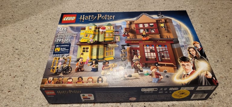 image for LEGO harry potter