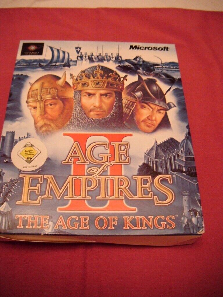 Age of Empires 11 The age of kings