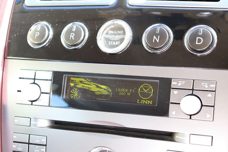 2005 Aston Martin DB9 V12 2dr Touchtronic Auto COUPE PETROL Automatic