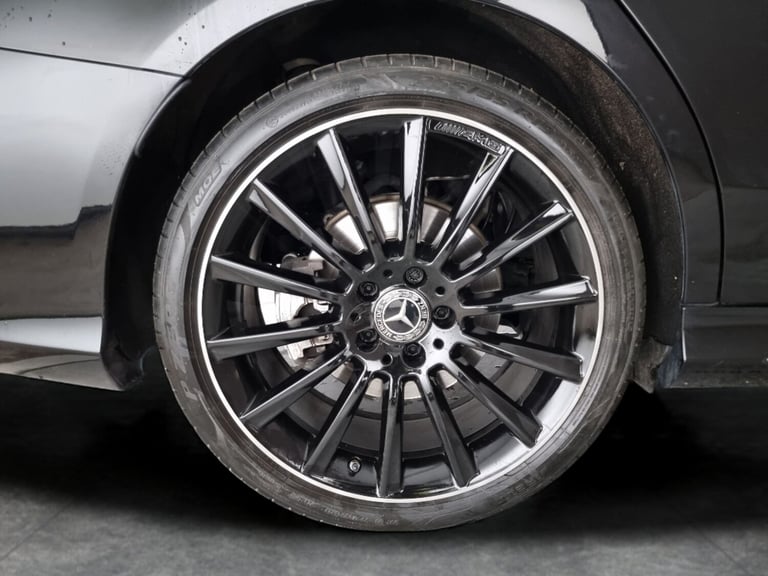 2021 Mercedes-Benz C Class C200 AMG Line Night Edition Premium 5dr 9G-Tronic ESTATE PETROL Automatic