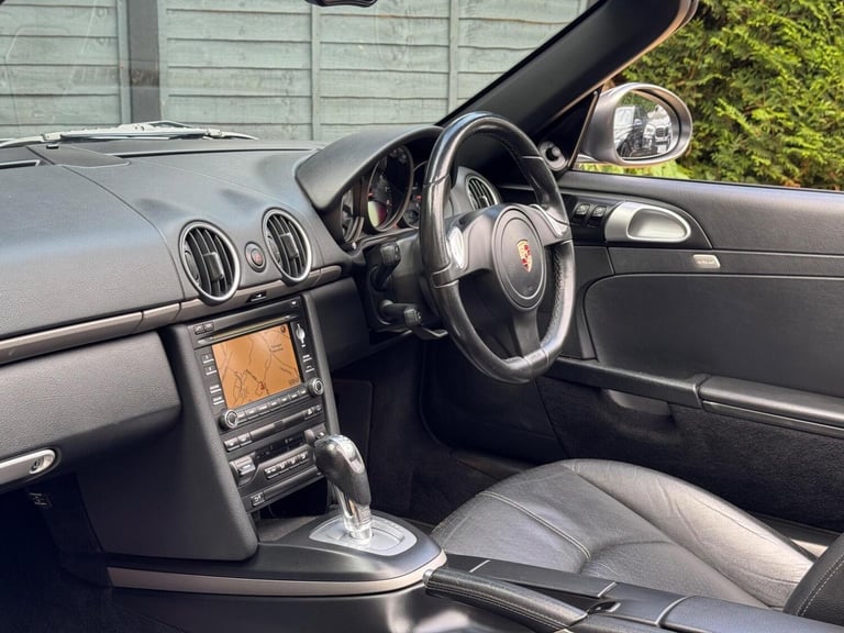 2011 Porsche Boxster 2.9 987 PDK 2dr Convertible Petrol Automatic