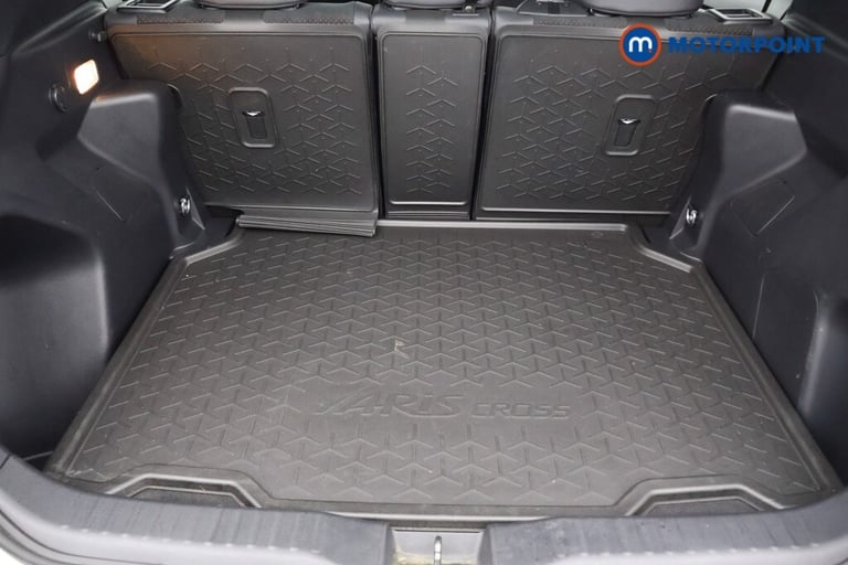 2024 Toyota Yaris Cross 1.5 Hybrid GR Sport 5dr CVT Estate Hybrid Automatic