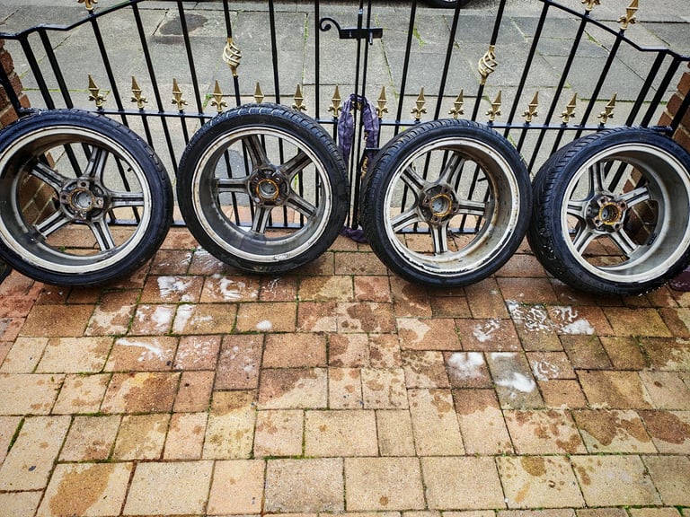 Peogeot citroen ford alloys 