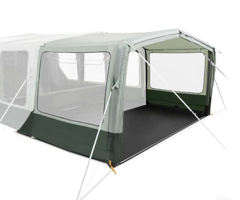image for Dometic canopy & door 