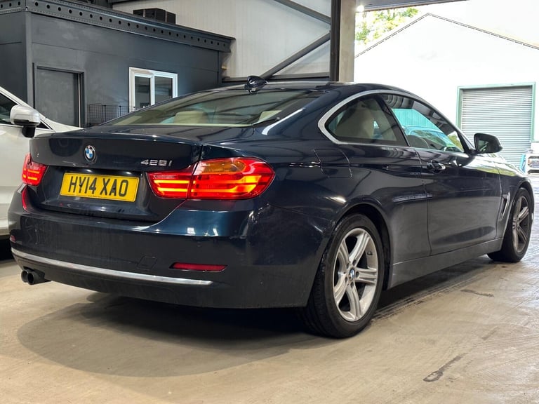 2014 BMW 4 Series 428i Luxury 2dr Auto COUPE PETROL Automatic