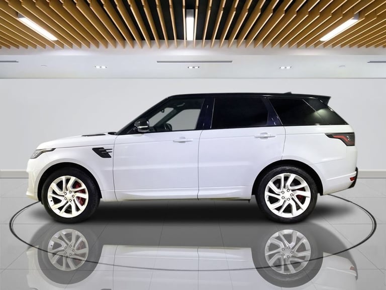 2020 Land Rover Range Rover Sport 2.0 P400e 13.1kWh HSE GPF Dynamic SUV 5dr Petrol Plug-in Hybrid...