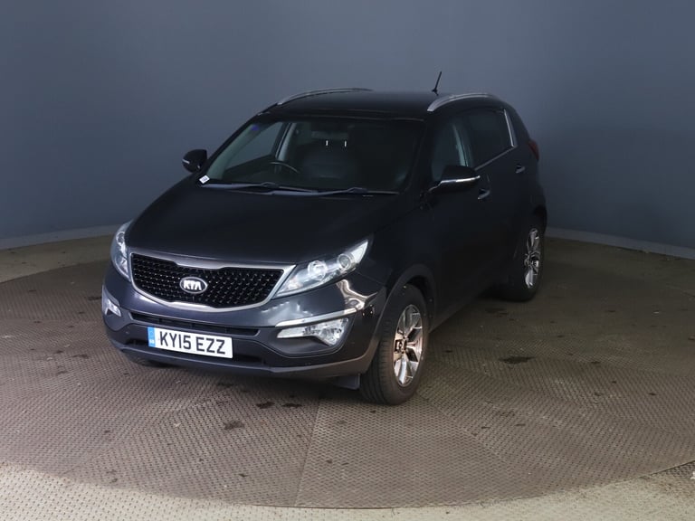 2015 Kia Sportage 1.7 CRDi EcoDynamics 2 SUV 5dr Diesel Manual 2WD Euro 5 (s/s)