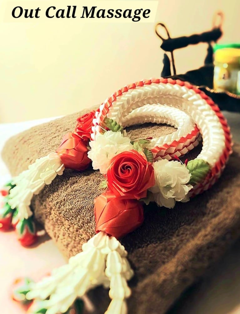 Kat Thai Massage - Out Call