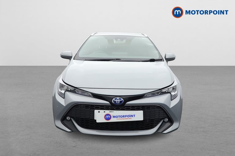 2020 Toyota Corolla 1.8 VVT-i Hybrid Design 5dr CVT Estate Hybrid Automatic