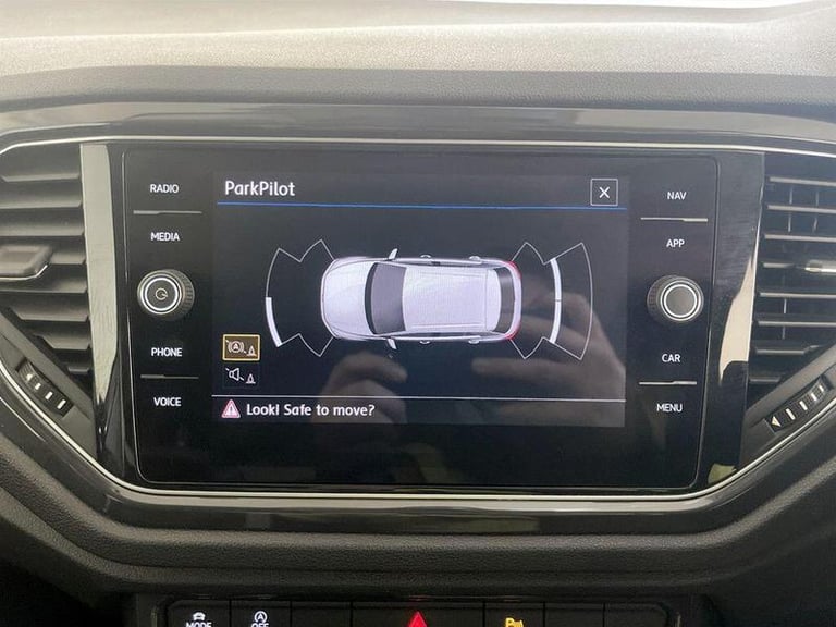 2018 Volkswagen T-Roc 1.5 TSI EVO SEL Euro 6 (s/s) 5dr Manual SUV Petrol Manual