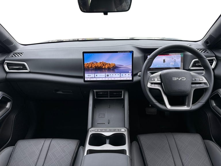  Byd Atto 2 51.1kwh Boost Suv 5dr Electric Auto 177 Ps Electric