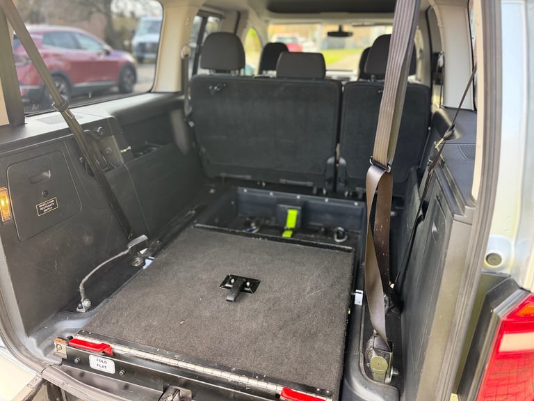 Volkswagen, CADDY MAXI LIFE, MPV, 2017, Semi-Auto, 1968 (cc), 5 doors