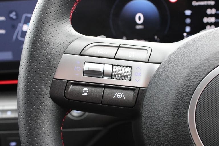 2025 Hyundai KONA 1.6 T Gdi N Line S Suv 5dr Petrol Dct Euro 6 (s/s) (138 Ps) HATCHBACK Petrol Au...