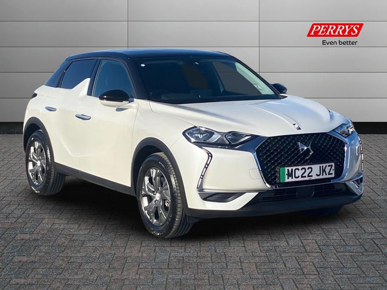 image for 2022 DS Automobiles DS 3 100kW E-TENSE Bastille 50kWh 5dr Auto Hatchback ELECTRIC Automatic