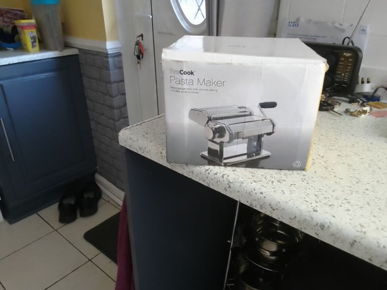 PRO COOK PASTA MAKER