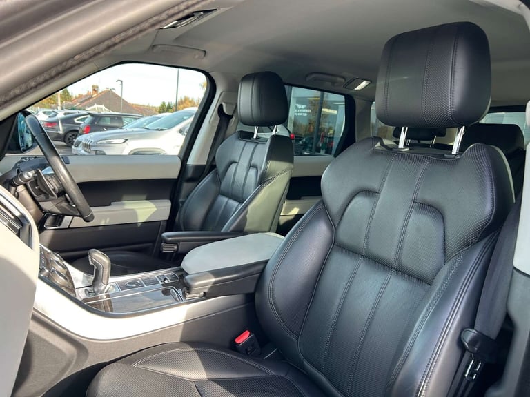 2016 Land Rover Range Rover Sport 3.0 Range Rover Sport HSE SDV6 Auto 4WD 5dr SUV Diesel Automatic