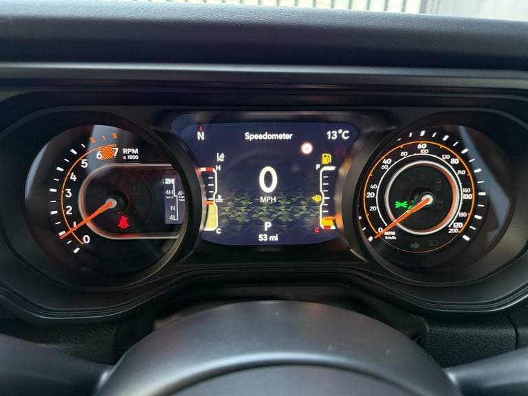 2024 Jeep Wrangler 2.0 GME Rubicon 4dr Auto8 Hardtop Petrol Automatic