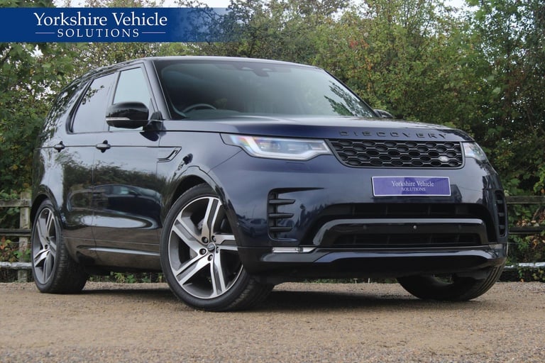 image for  Land Rover Discovery 3.0 D300 MHEV R-Dynamic HSE Auto 4WD Euro 6 (s/s) 5dr Diesel Automatic