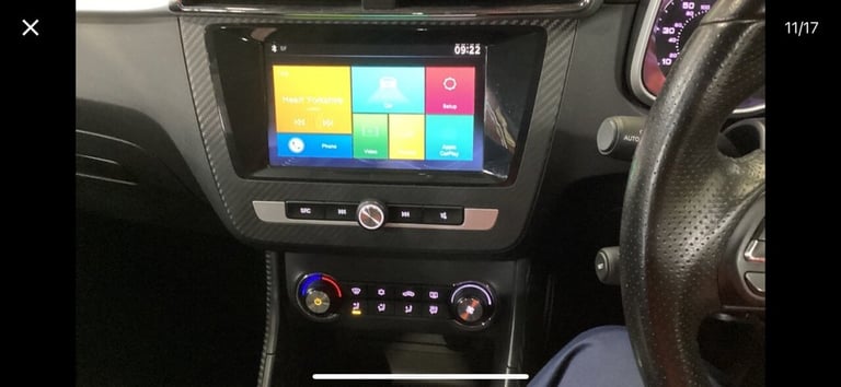 2018 MG MG ZS 1.5 VTi-TECH Excite 5dr HATCHBACK PETROL Manual