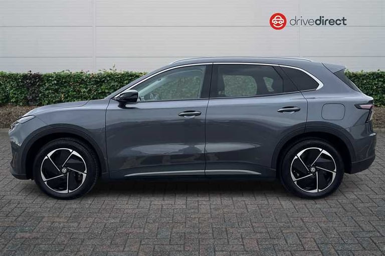 2025 MG MGS5 170kW Trophy EV Long Range 64kWh 5dr Auto HATCHBACK ELECTRIC Automatic