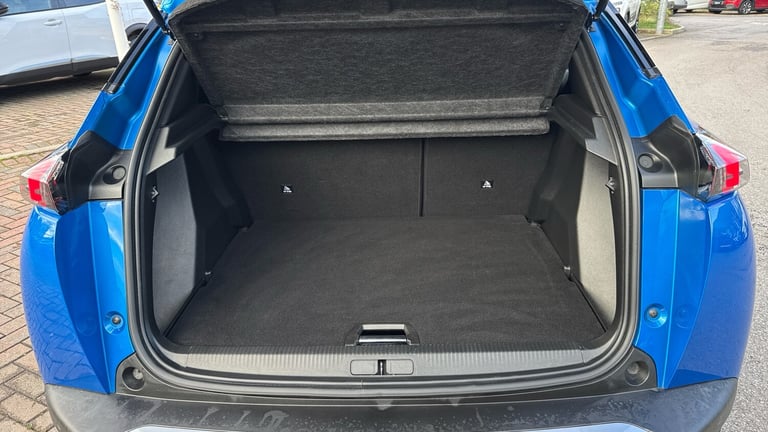 2022 Peugeot 2008 1.2 PureTech Allure Premium SUV 5dr Petrol EAT Euro 6 (s/s) (130 ps) SUV Petrol...