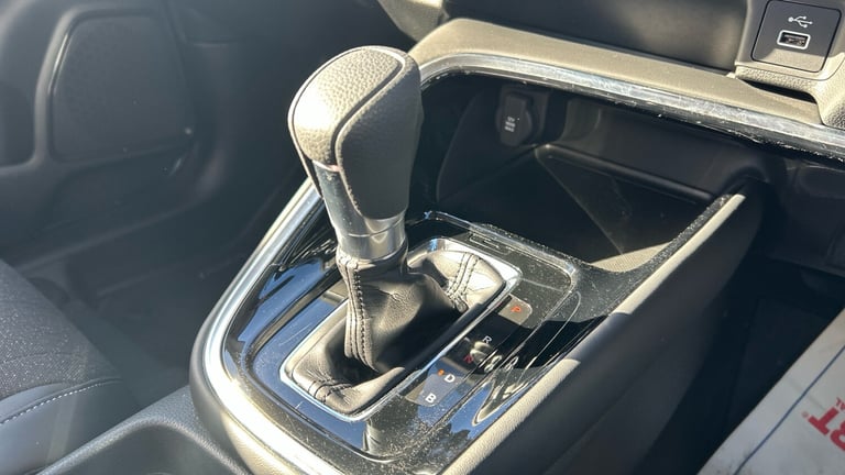 2022 Honda HR-V 1.5 eHEV Advance 5dr CVT Hybrid Hatchback Hatchback Hybrid Automatic