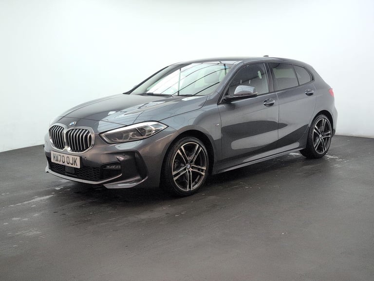 2020 BMW 1 Series 1.5 118i M Sport Hatchback 5dr Petrol DCT Euro 6 (s/s) (140 ps) - ALLOY, CR HAT...
