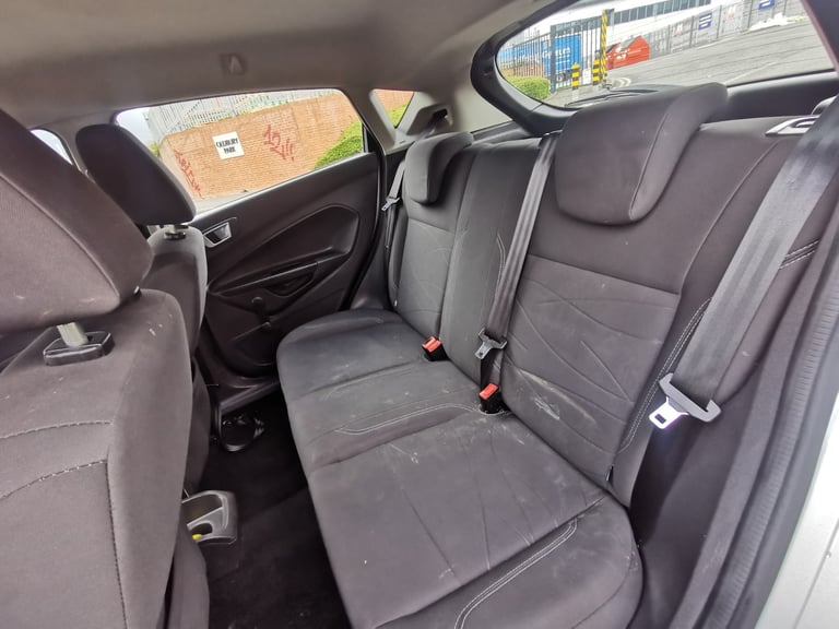 2015 Ford Fiesta 1.5 TDCi Style 5dr HATCHBACK Diesel Manual