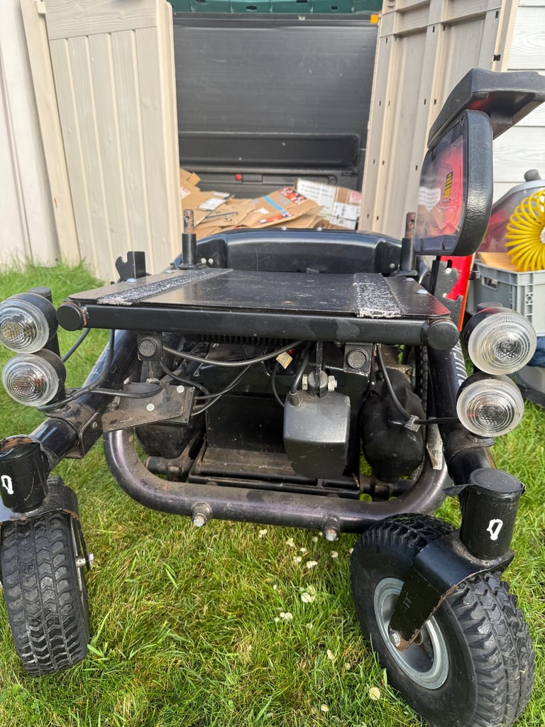 Electric Wheelchair(s) 1 in need of a repair and 1 needs a rebuild!