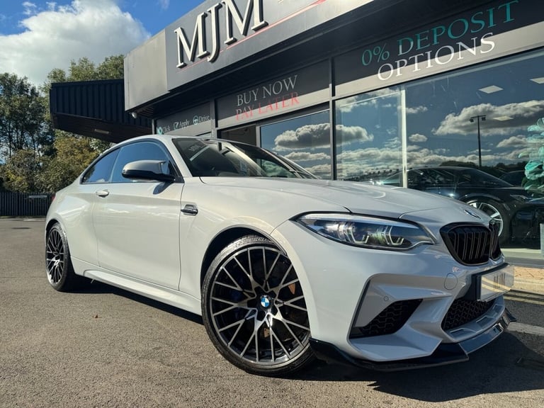 image for 2020 BMW M2 3.0 BiTurbo GPF Competition Coupe 2dr Petrol DCT Euro 6 (s/s) (410 ps) * HU Coupe Pet...