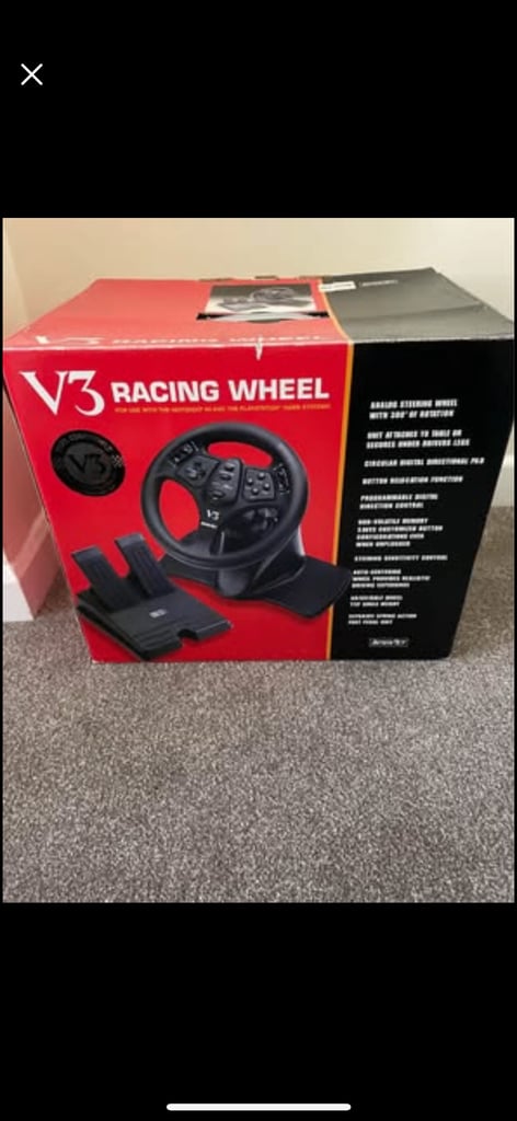 image for V3 Racing Wheel
