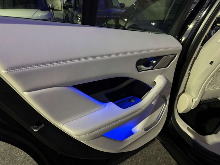 2019 Jaguar I-Pace 294kW EV400 First Edition 90kWh 5dr Auto HATCHBACK ELECTRIC Automatic