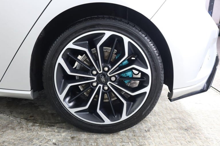 2019 Ford Focus 1.5 EcoBlue 120 ST-Line X 5dr Auto HATCHBACK DIESEL Automatic