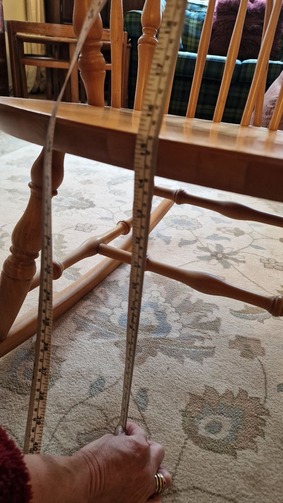 Rocking chair/Nursing chair