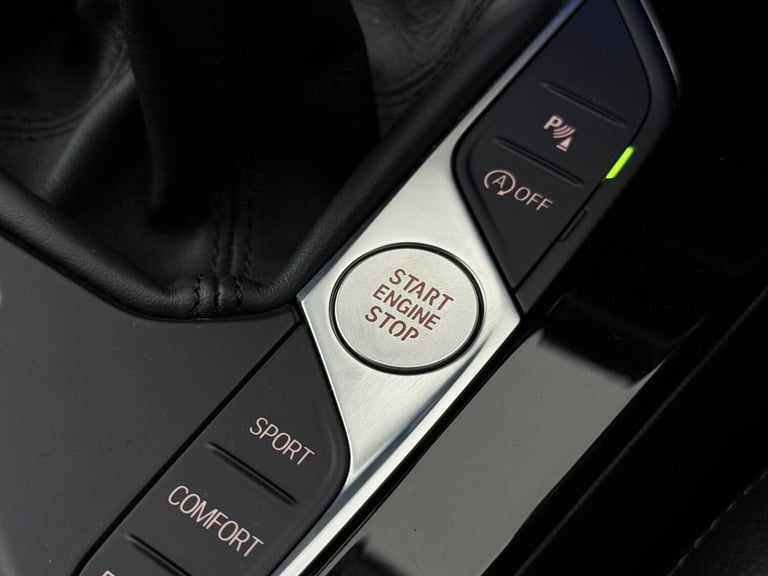 2020 BMW 2 Series 218i M Sport 4dr COUPE PETROL Manual