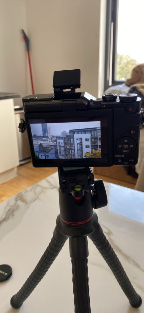 Panasonic DC GX880 4K