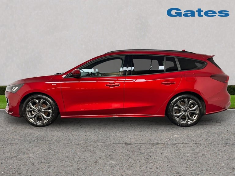 2024 Ford Focus 1.0 EcoBoost Hybrid mHEV 155 ST-Line 5dr Auto ESTATE PETROL Automatic