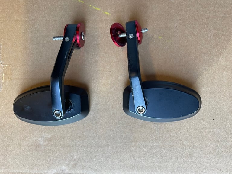 image for VESPA sport mirrors